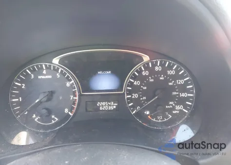 2015 Nissan Altima 2.5 Sl from USA, damaged, VIN 1N4AL3AP0FN336354